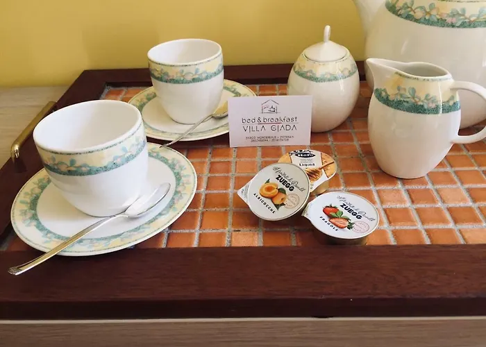 Couette-café Giada 3*